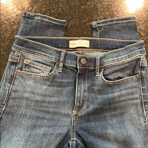 Gap skinny jeans tall